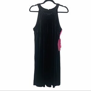 SALE❤️Betsey Johnson black dress size 10 E1